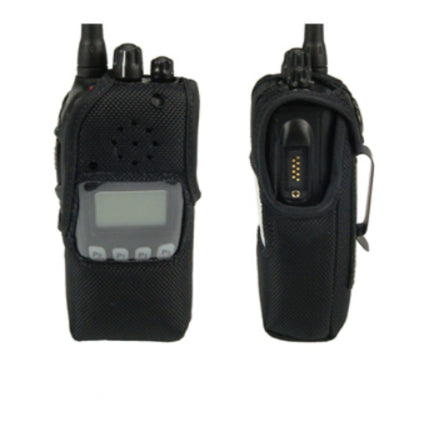 Icom NCF1000SC Nylon Carrying Case With Display Cutout for F1000S & F2000S