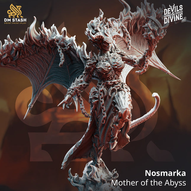 Nosmarka, Mother of the Abyss