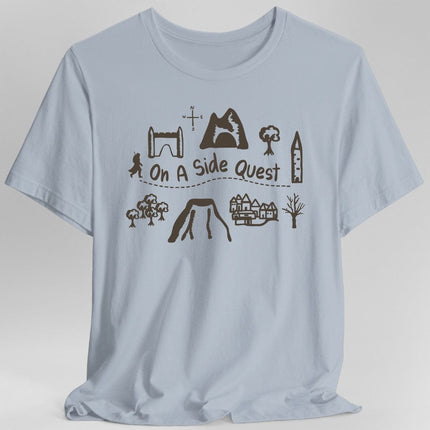 On A Side Quest T-Shirt