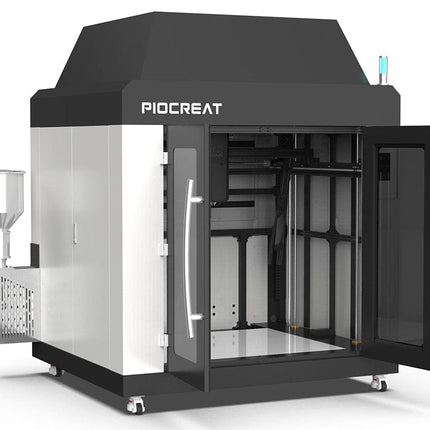 Piocreat G12 Pellet 3D Printer