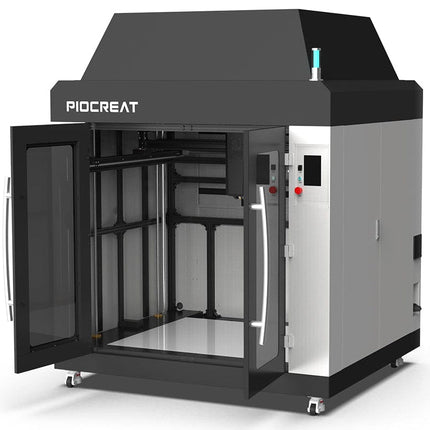 Piocreat G12 Pellet 3D Printer