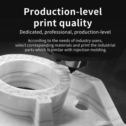 Piocreat G12 Pellet 3D Printer