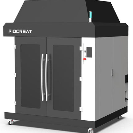 Piocreat G12 Pellet 3D Printer