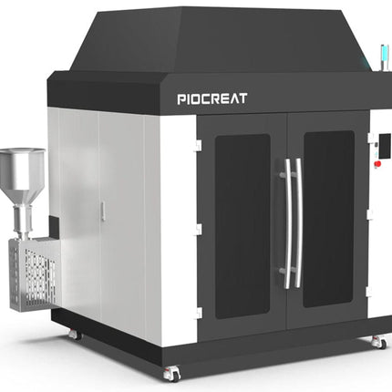 Piocreat G12 Pellet 3D Printer