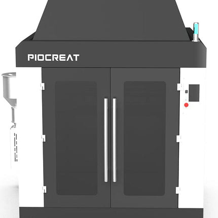 Piocreat G12 Pellet 3D Printer