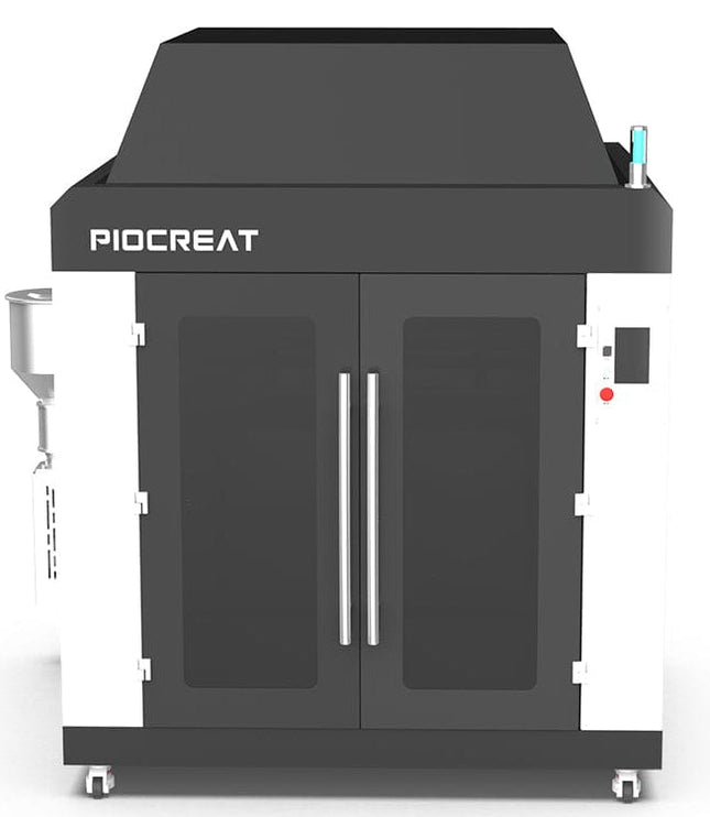 Piocreat G12 Pellet 3D Printer
