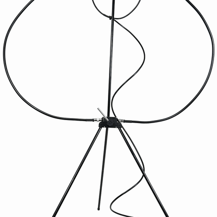 PreppComm Magnetic Loop Antenna
