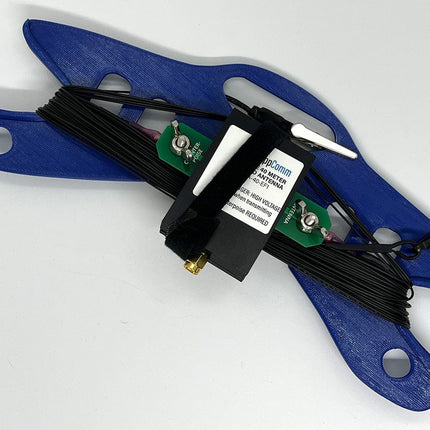 NO TUNE 40/20 Meter End-Fed Antenna with Setup Kit