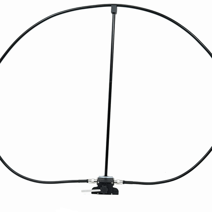 PreppComm Magnetic Loop Antenna