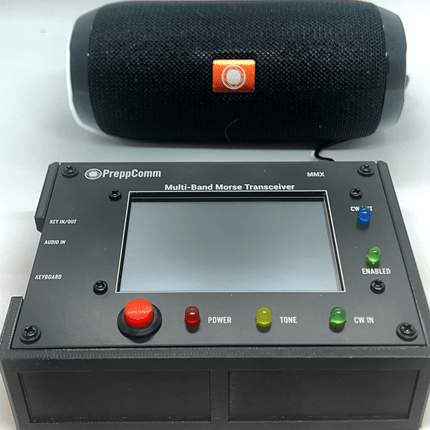 MMX/DMX Powered Speaker with Cables