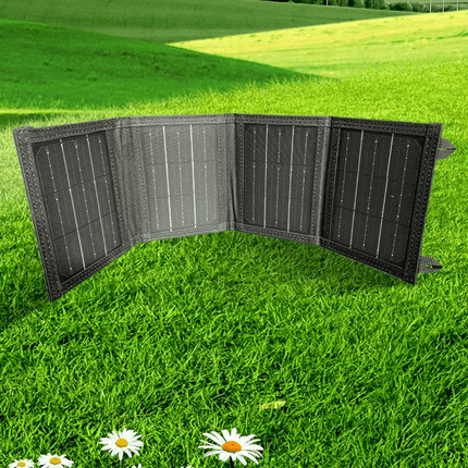 Folding Solar Panel