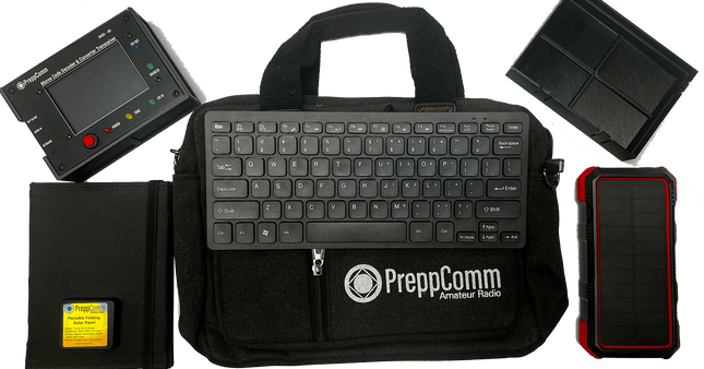 PreppComm Mini Go Bag Bundles