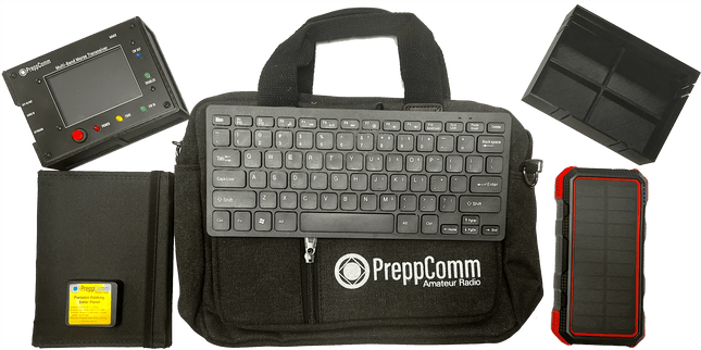 PreppComm Mini Go Bag Bundles