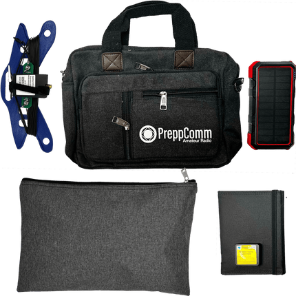 PreppComm Mini Go Bag Bundles