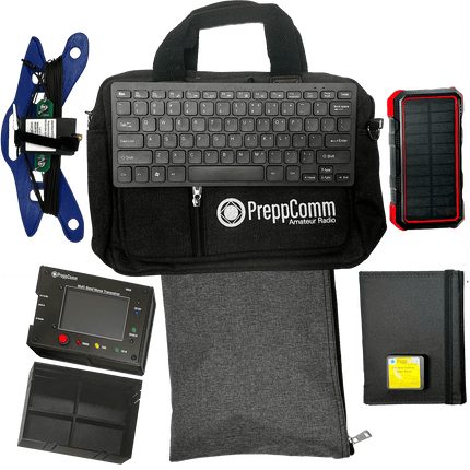 PreppComm Mini Go Bag Bundles