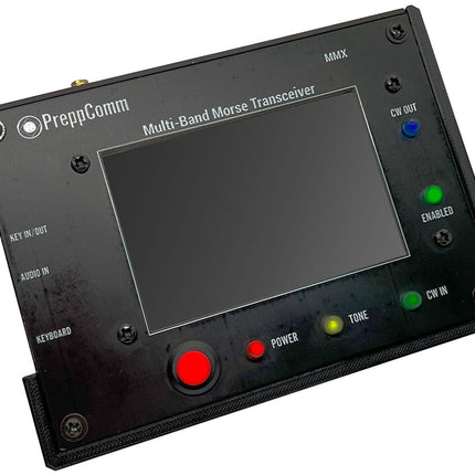 MMX Multi-band Morse Code Transceiver