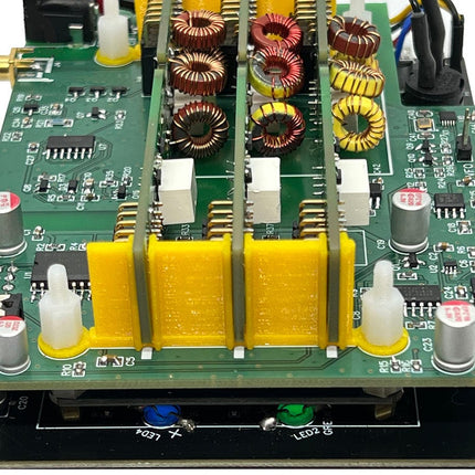 MMX Multi-band Morse Code Transceiver
