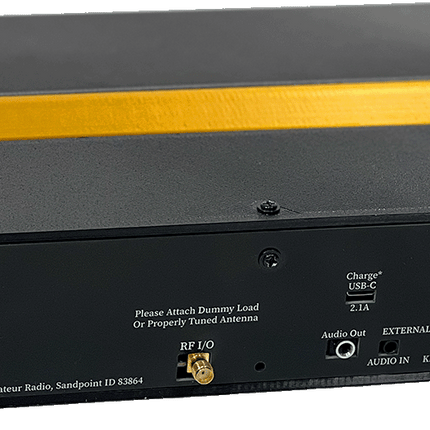 MMX Nomad HF Radio Station