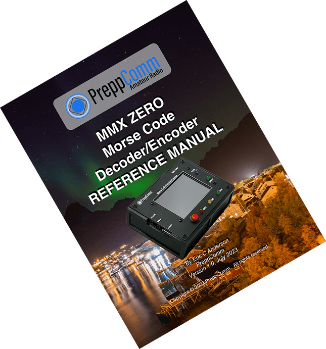 MMX ZERO Reference Manual