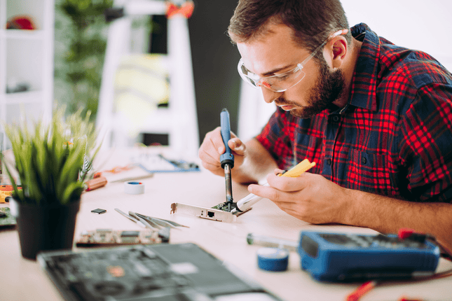 Out of Warranty Repair