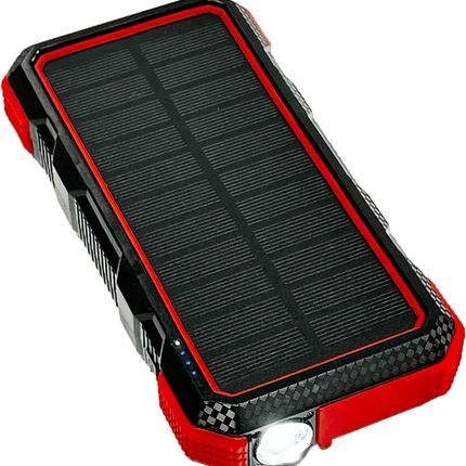 PreppComm Solar Battery