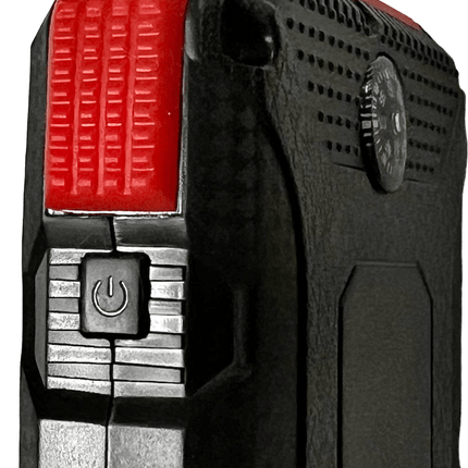 PreppComm Solar Battery