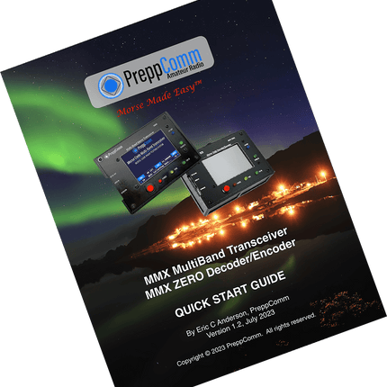 MMX/ZERO Quick Start Guide