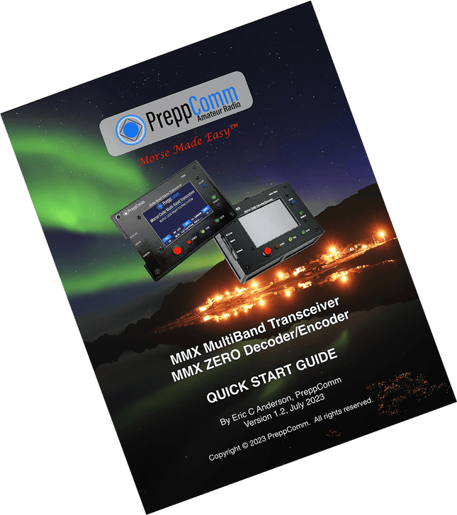 MMX/ZERO Quick Start Guide