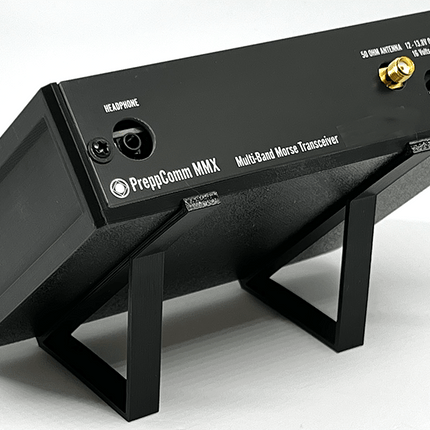 S2X-2 Stand for MMX or DMX-40 Morse Transceivers