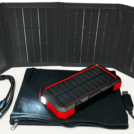 DMX/MMX High Power Solar Battery System