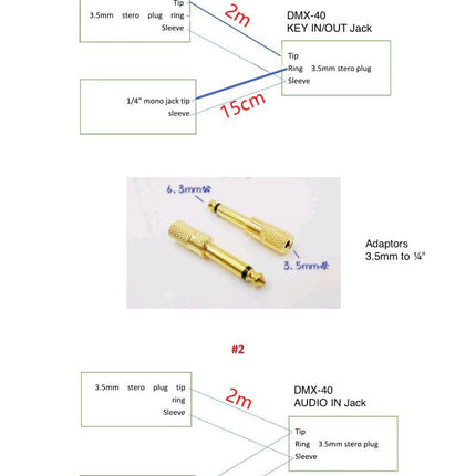 External Transceiver Cable Assembly