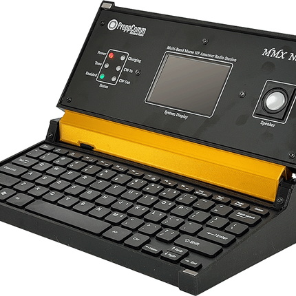 MMX Nomad HF Radio Station