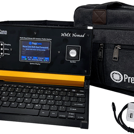 MMX Nomad HF Radio Station