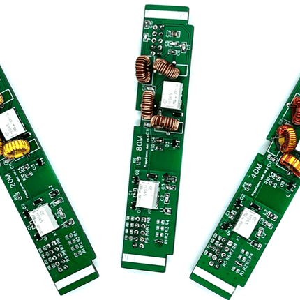 MMX Plug-In Band Boards