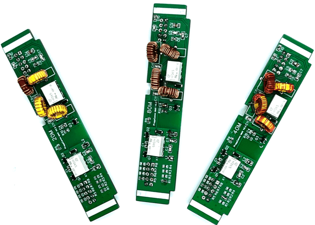 MMX Plug-In Band Boards
