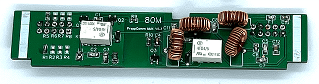 MMX Plug-In Band Boards