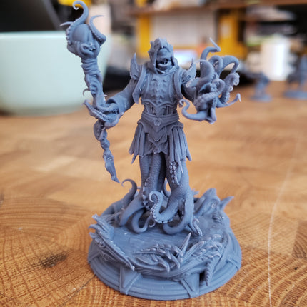 Quorenderi, Lord of the Depths (Royal Squid Horror)