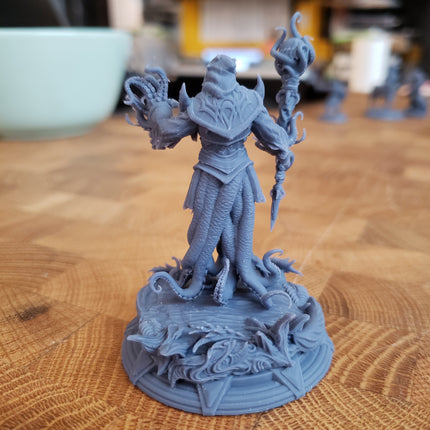 Quorenderi, Lord of the Depths (Royal Squid Horror)