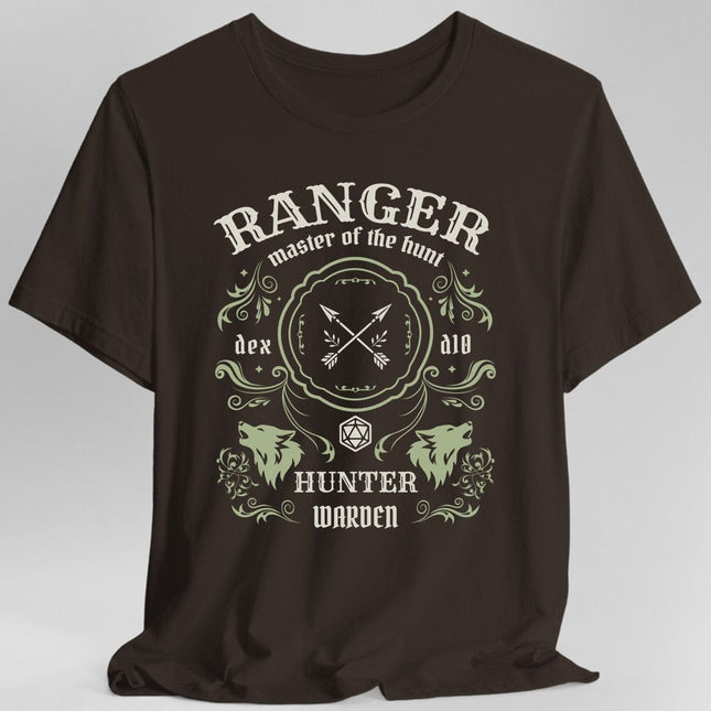 Ranger Class Vintage Label T-Shirt