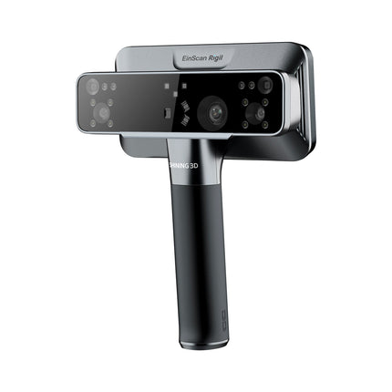 EinScan Rigil | The Tri-Mode Laser 3D scanner