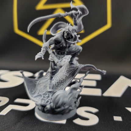 Pal'adiin, the Grand Sultan (Male Human Noble)