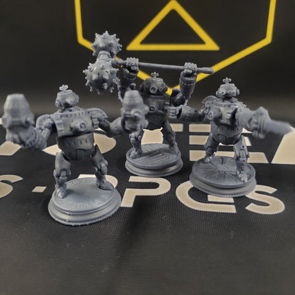 Minor Venators, Clockwork Simulacrums