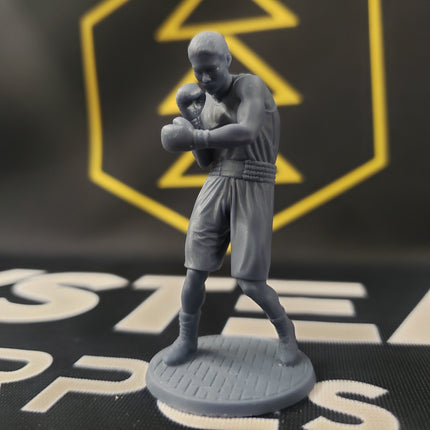 Arkham Compatible Investigator: The Boxer (Nathaniel Cho)