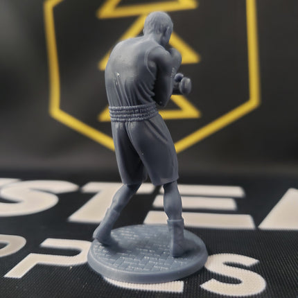 Arkham Compatible Investigator: The Boxer (Nathaniel Cho)