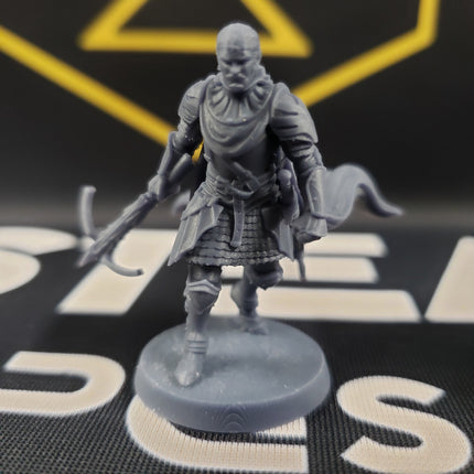 Chivalrian Knight with Crossbow 5 (Paladin)