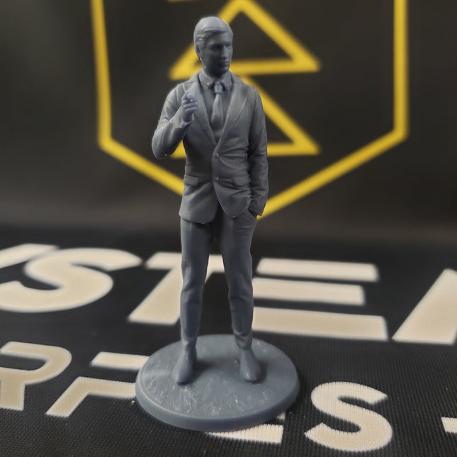 Arkham Compatible Investigator: The Ex-Con (Skids O'Toole)