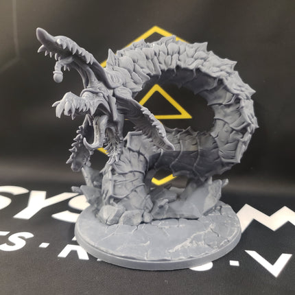 Diggaz, the Plague Zeek (Epic Boss Sandworm)