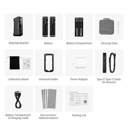 EINSTAR Rockit-Rock-it in Your Pocket