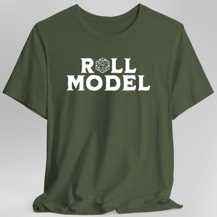 Roll Model DnD T-Shirt