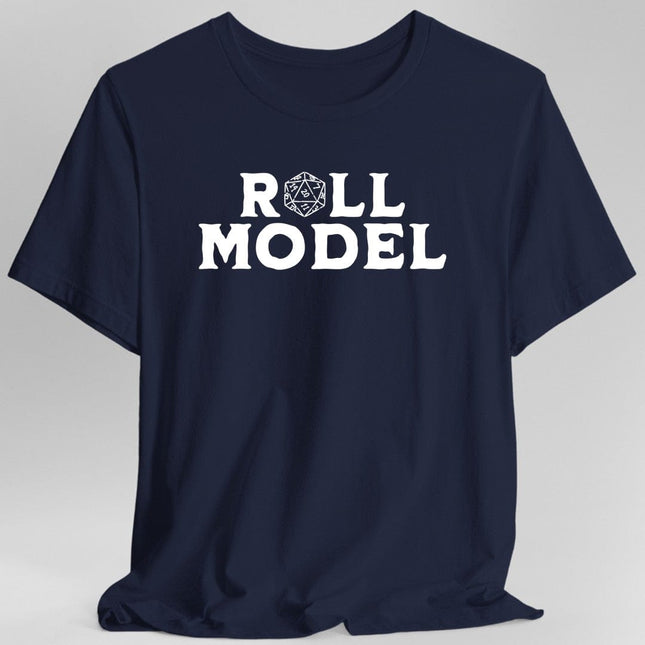Roll Model DnD T-Shirt